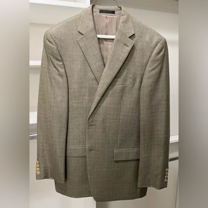 Ralph Lauren Blazer / Jacket - tan/brown - size 40R